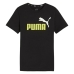 Børne Kortærmet T-shirt Puma Essentials+ 2 Colour