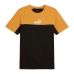 Camiseta de Manga Corta Hombre Puma Essentials Block X Tape