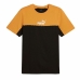 Camiseta de Manga Corta Hombre Puma Essentials Block X Tape