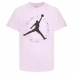 Børne Kortærmet T-shirt Jordan Jordan Soft Touch Ss