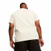 T-shirt med kortärm Herr Puma Better Essentials Beige