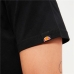 Maglia a Maniche Corte Uomo Ellesse SL Prado Nero