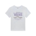 Camiseta de Manga Corta Mujer Vans Lokkit