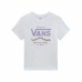 Women’s Short Sleeve T-Shirt Vans Lokkit