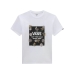 Heren-T-Shirt met Korte Mouwen Vans Fungi Box Fill