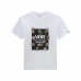 Camiseta de Manga Corta Hombre Vans Fungi Box Fill