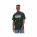 Heren-T-Shirt met Korte Mouwen Vans Classic