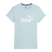 Dames-T-Shirt met Korte Mouwen Puma