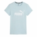 Camiseta de Manga Corta Mujer Puma