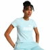 Camiseta de Manga Corta Mujer Puma