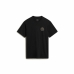 Camiseta de Manga Corta Hombre Vans Holder St Classic Negro