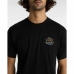 Camiseta de Manga Corta Hombre Vans Holder St Classic Negro