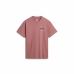 Maglia a Maniche Corte Uomo Vans Holder St Classic Arancio