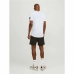 Heren-T-Shirt met Korte Mouwen Jack & Jones Jcoboro