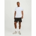 Heren-T-Shirt met Korte Mouwen Jack & Jones Jcoboro