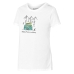 Dames-T-Shirt met Korte Mouwen Joluvi Adventure