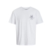 Heren-T-Shirt met Korte Mouwen Jack & Jones Jjricky