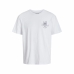 Heren-T-Shirt met Korte Mouwen Jack & Jones Jjricky