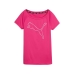 Camisola de Manga Curta Mulher Puma Train Favorite (M)