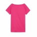 Women’s Short Sleeve T-Shirt Puma Train Favorite (M)