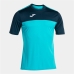 Heren-T-Shirt met Korte Mouwen Joma Sport Winner