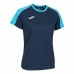 Camisola de Manga Curta Mulher Joma Sport Eco Championship