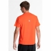 Herren Kurzarm-T-Shirt Nox Team Regular Rot Paddel