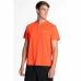 Maglia a Maniche Corte Uomo Nox Team Regular Rosso Padel