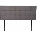 Cabecero de Cama DKD Home Decor Gris Madera de caucho 160 x 7 x 65 cm