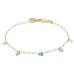 Ladies' Bracelet Stroili 1685677 Golden