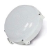 Lampă de perete EDM 34724 Alb Polimer A E 12 W 75 W 1080 lm Exterior (4000 K)