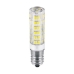 Bec LED EDM 98887 F 35 W 4,5 W 39 W E14 450 lm Ø 1,6 x 6,6 cm Tubular (3200 K)