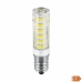 Bec LED EDM 98887 F 35 W 4,5 W 39 W E14 450 lm Ø 1,6 x 6,6 cm Tubular (3200 K)