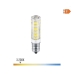 Bec LED EDM 98887 F 35 W 4,5 W 39 W E14 450 lm Ø 1,6 x 6,6 cm Tubular (3200 K)