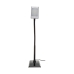 Stolná lampa EDM 30117 Čierna Polypropylén 7 W 400 lm 9 x 13 x 33 cm Flexo/Stolná lampa