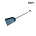 Spade EDM 85759 Svart 11 x 45,5 cm Metall För eldstad