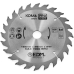 Disque de coupe Koma Tools 08764