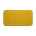 Alfombra de baño 5five Simply Smart Amarillo Multicolor PVC