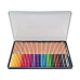 Crayons de couleur Milan Acuarelable Crayon d'aquarelle