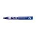 Permanent marker Milan Blue PVC