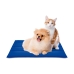 Dog Carpet Nayeco Cool mat Blue Cooling gel (50 x 40 cm)