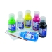 Gouache Milan 125 ml Bleu Blanc Multicouleur Peinture