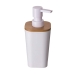 Dispenser di Sapone 5five Simply Smart Natureo Bianco Naturale