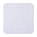 Tappetino Antiscivolo da Doccia 5five Bianco PVC (55 x 55 cm)