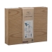 Set de Accesorios para Vino 5five Simply Smart Sommelier Madera