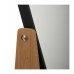 Mirror with Mounting Bracket 5five Simply Smart Natureo Black Bamboo 22 x 16 x 6 cm