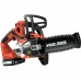 Akkumulátoros láncfűrész Black & Decker GKC1825L20 18 V (20 cm)