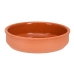 Set voor voorgerechtjes Excellent Houseware Terra cotta Aardewerk 450 ml Ø 15,5 x 3,8 cm Sauspan (2 Stuks)