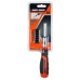 Bit set with screwdriver Black & Decker BDHT0-62129 6 Dalys