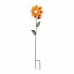 Sonnenlicht Lumineo Blume Solar 11 x 6 x 49,5 cm Bunt